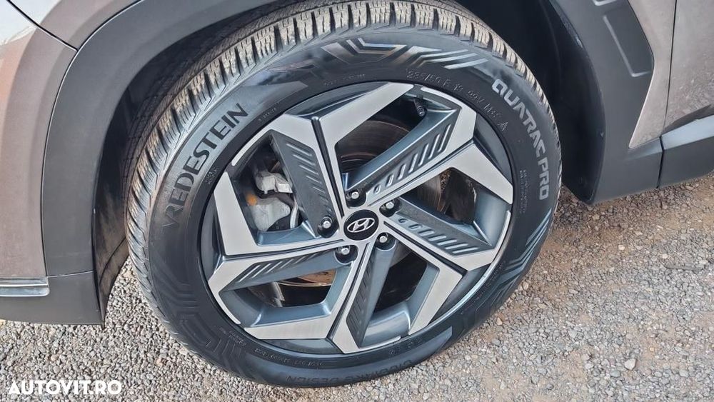 Hyundai Tucson - 33