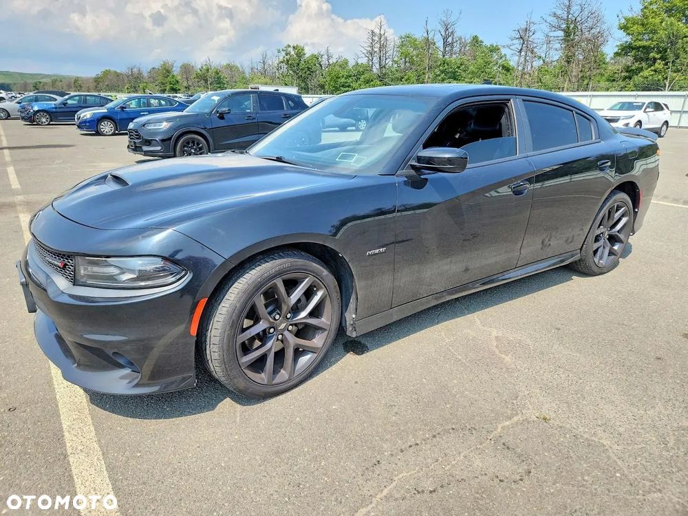 Dodge Charger 5.7 R/T - 2