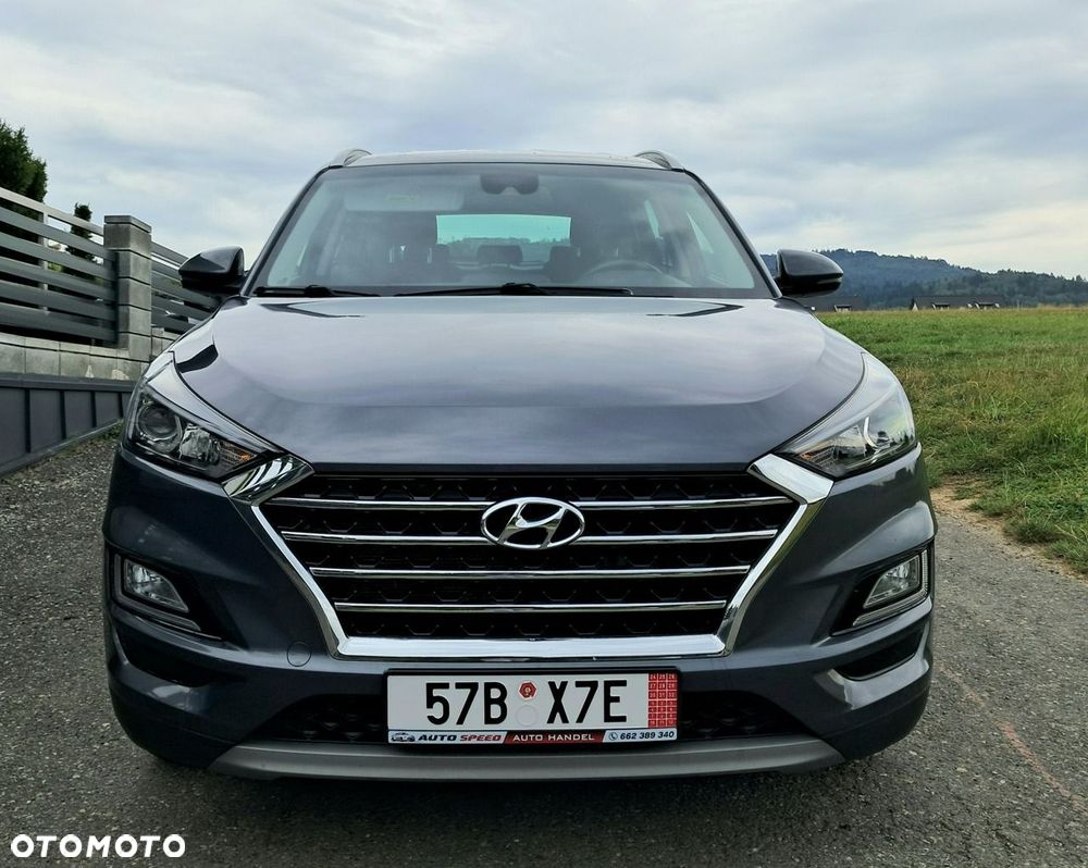 Hyundai Tucson - 3