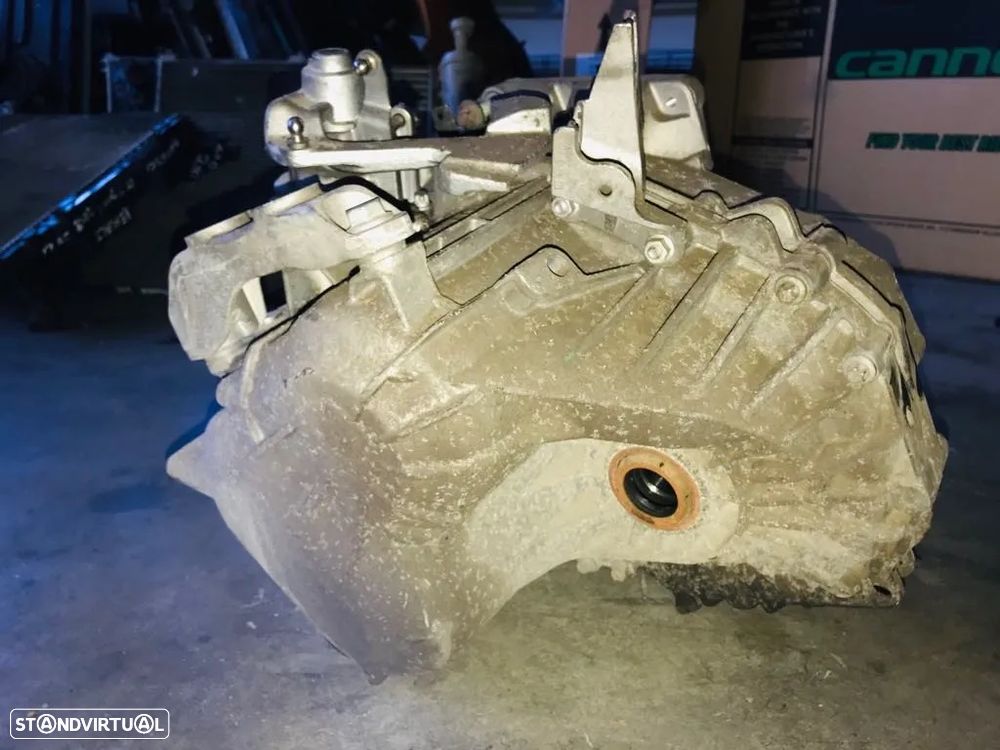 Caixa de 6 Velocidades Opel Insígnia  2.0 Cdti - 2009 / 2014 - 3