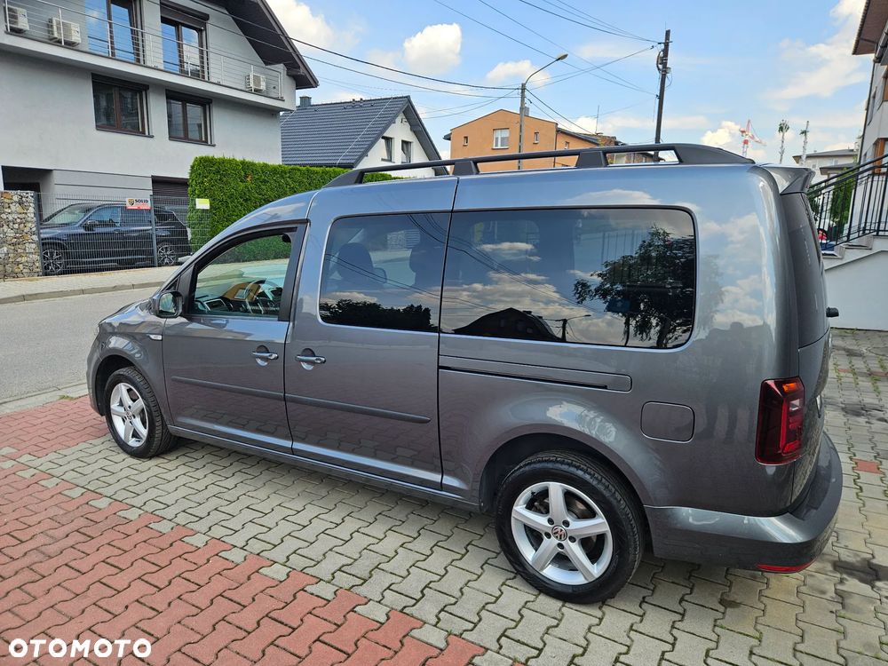 Volkswagen Caddy Maxi 2.0 TDI Trendline - 4