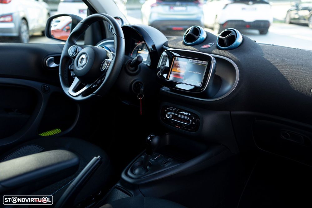 Smart ForTwo Coupé EQ Pulse - 25