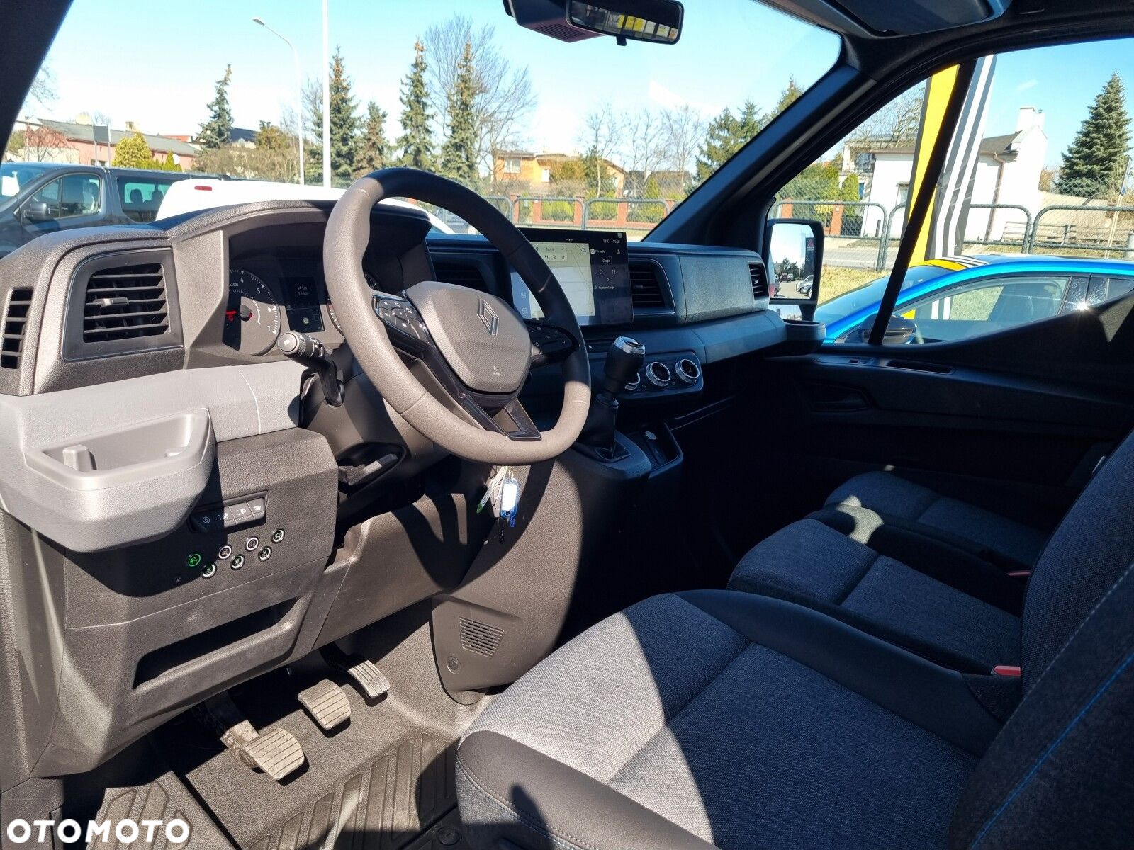 Renault Master Renault Nowy Master Laweta 3,5T 2.0dCi 170KM MT6 - 7