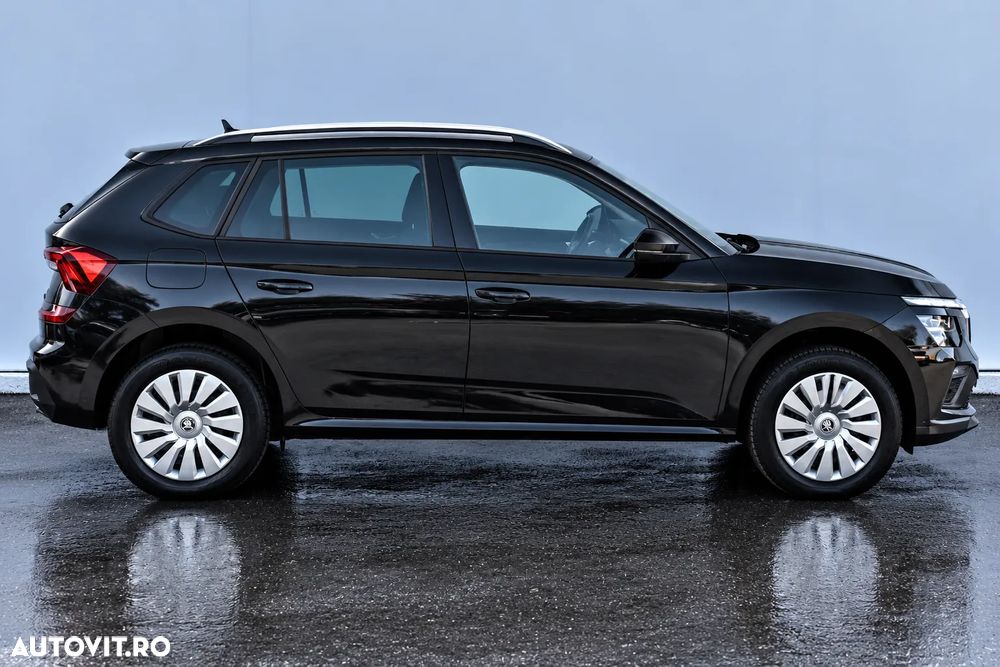 Skoda Kamiq 1.0 TSI DSG Selection - 9