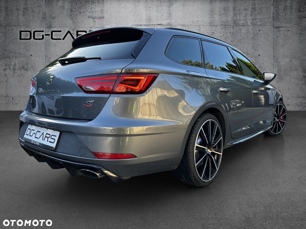 Seat Leon ST 2.0 TSI Start&Stop 4Drive DSG Cupra 300 - 4