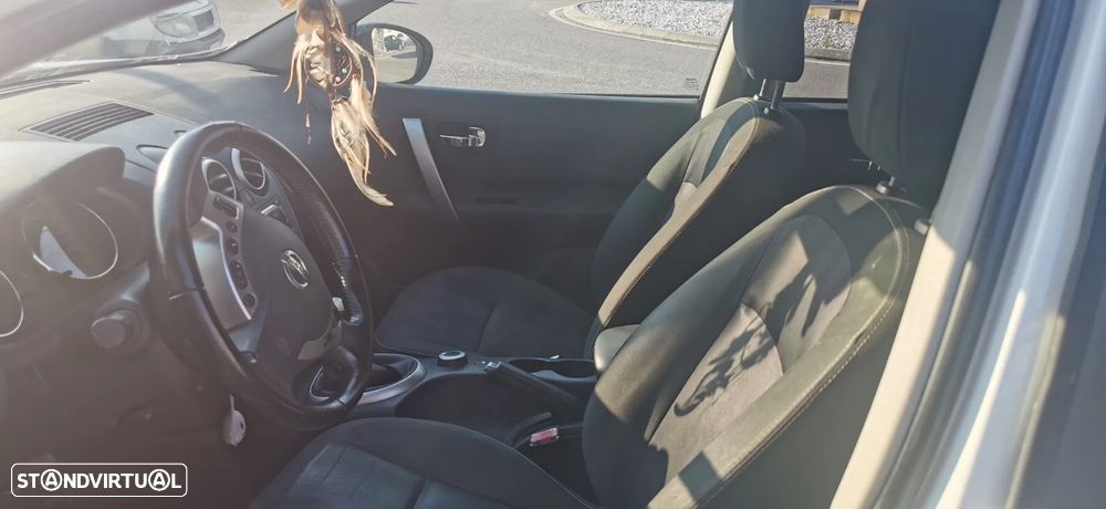 Nissan Qashqai 1.6 dCi 360 S&S - 8