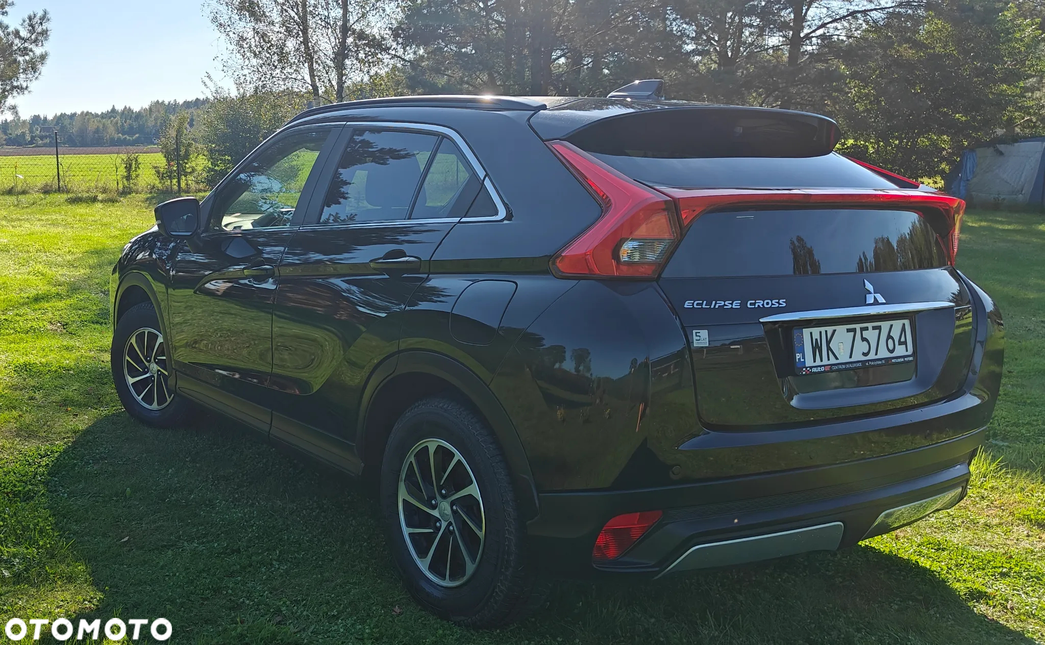 Mitsubishi Eclipse Cross 1.5 T GPF Invite - 6