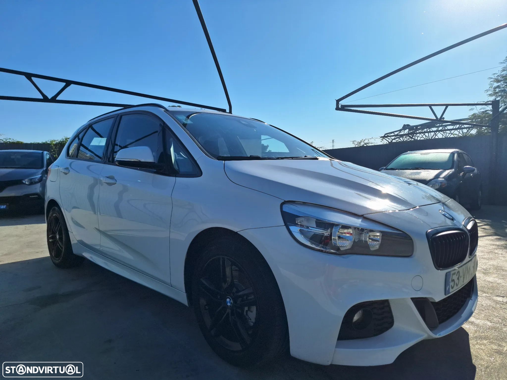 BMW 218 Active Tourer d Pack M - 1