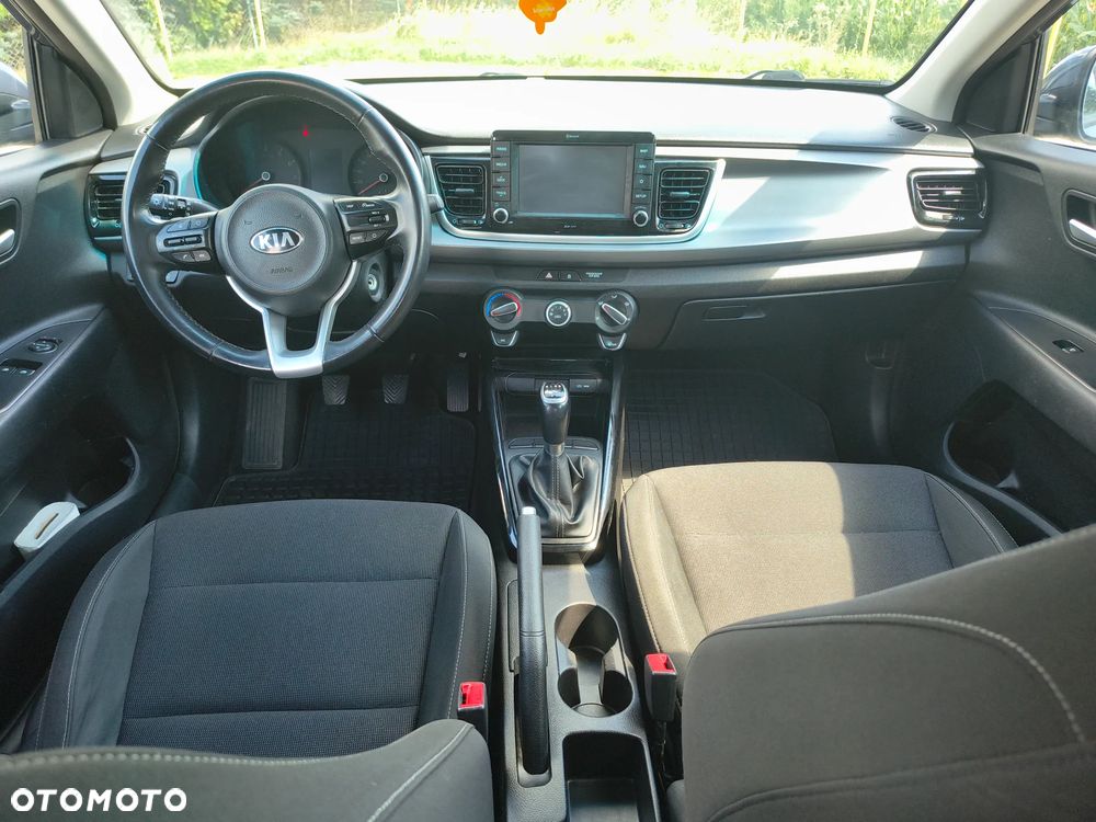 Kia Rio 1.0 T-GDI 100 Spirit - 9