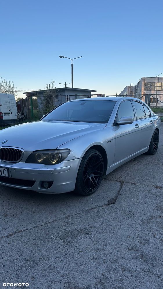 BMW Seria 7 730d - 5