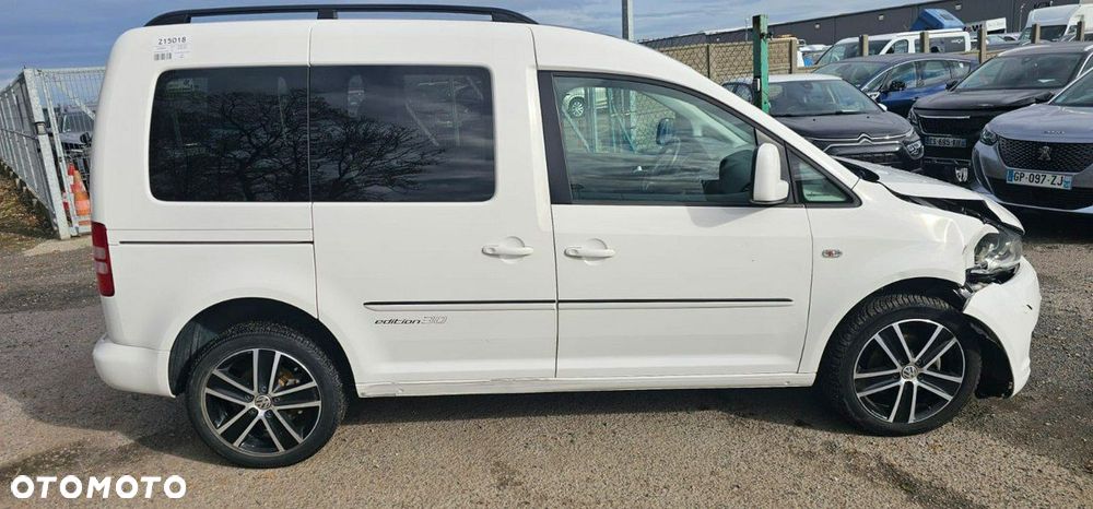 Volkswagen Caddy - 5