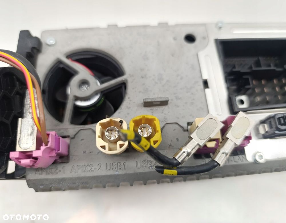 MINI COOPER F55 F56 RADIO NAWIGACJA GPS  CL682207201 - 4