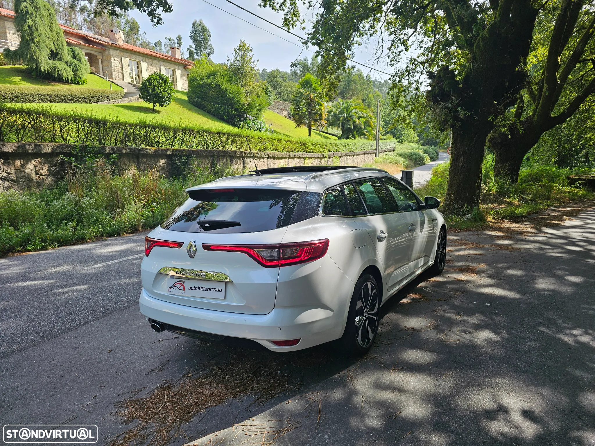 Renault Mégane Sport Tourer 1.6 dCi GT Line J18 - 23