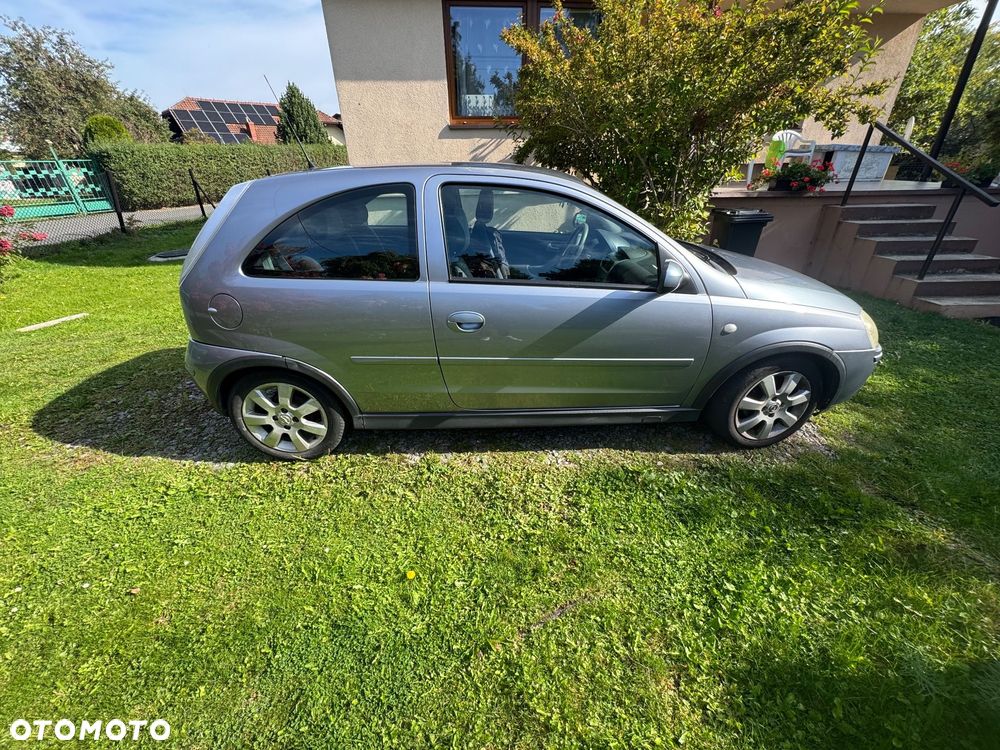 Opel Corsa 2006 photo 2