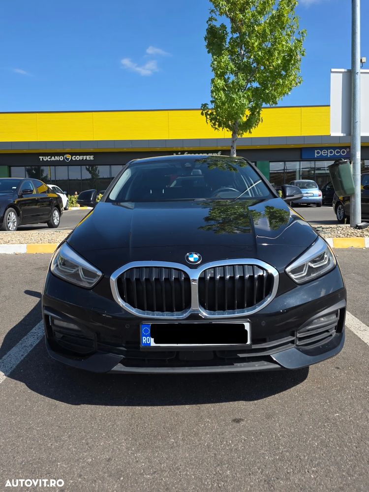 BMW Seria 1 118i Aut. - 10