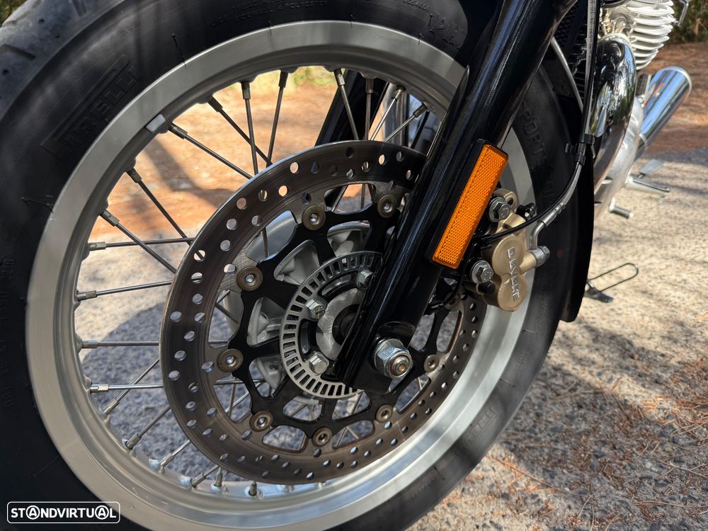 Royal Enfield Interceptor 650 Abs - 33