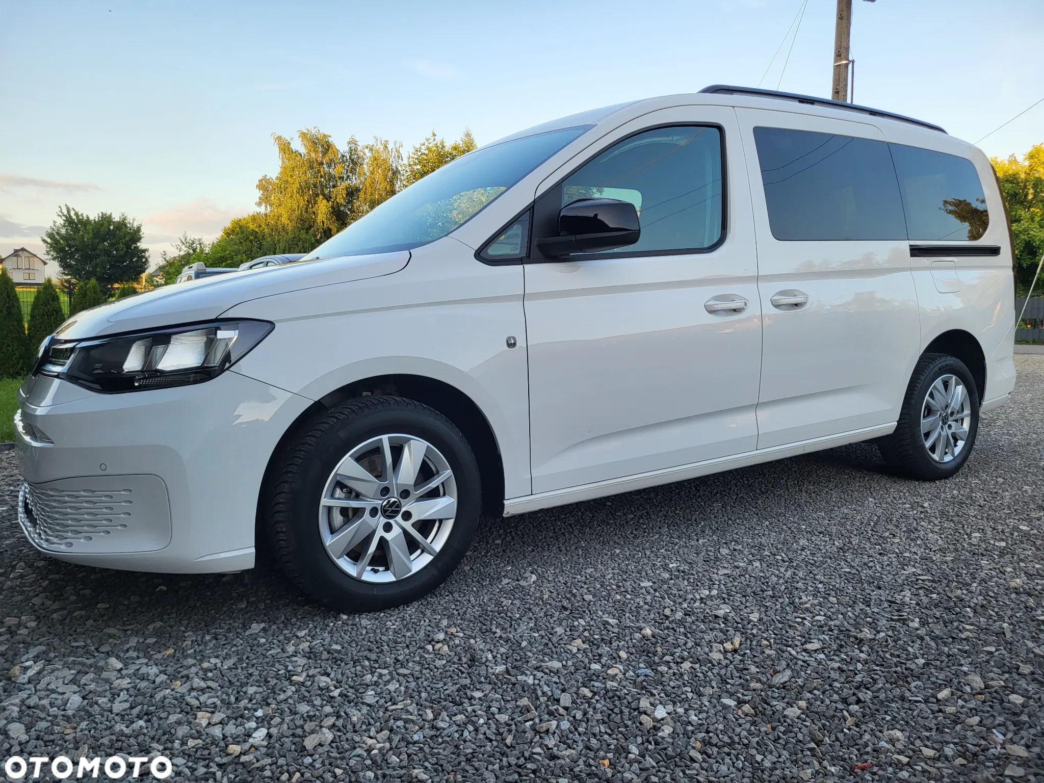 Volkswagen Caddy 1.5 TSI BMT (7-Si.) Life Maxi - 8