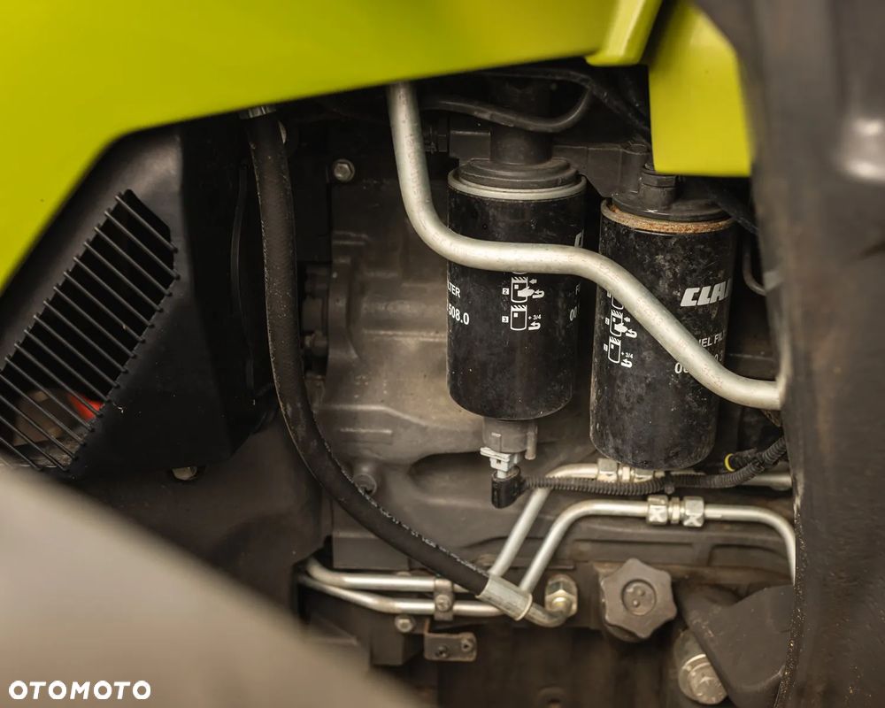 Claas Arion 420 - 12