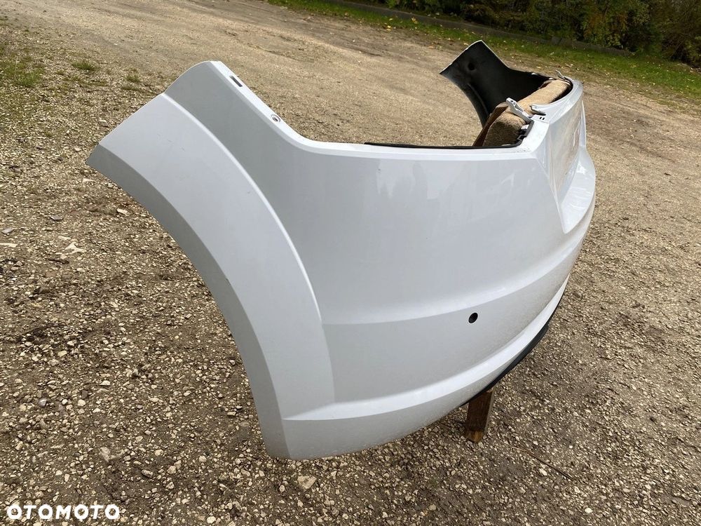 ZDERZAK TYŁ TYLNY AUDI TT 8S0 14- 8S0807511 - 3