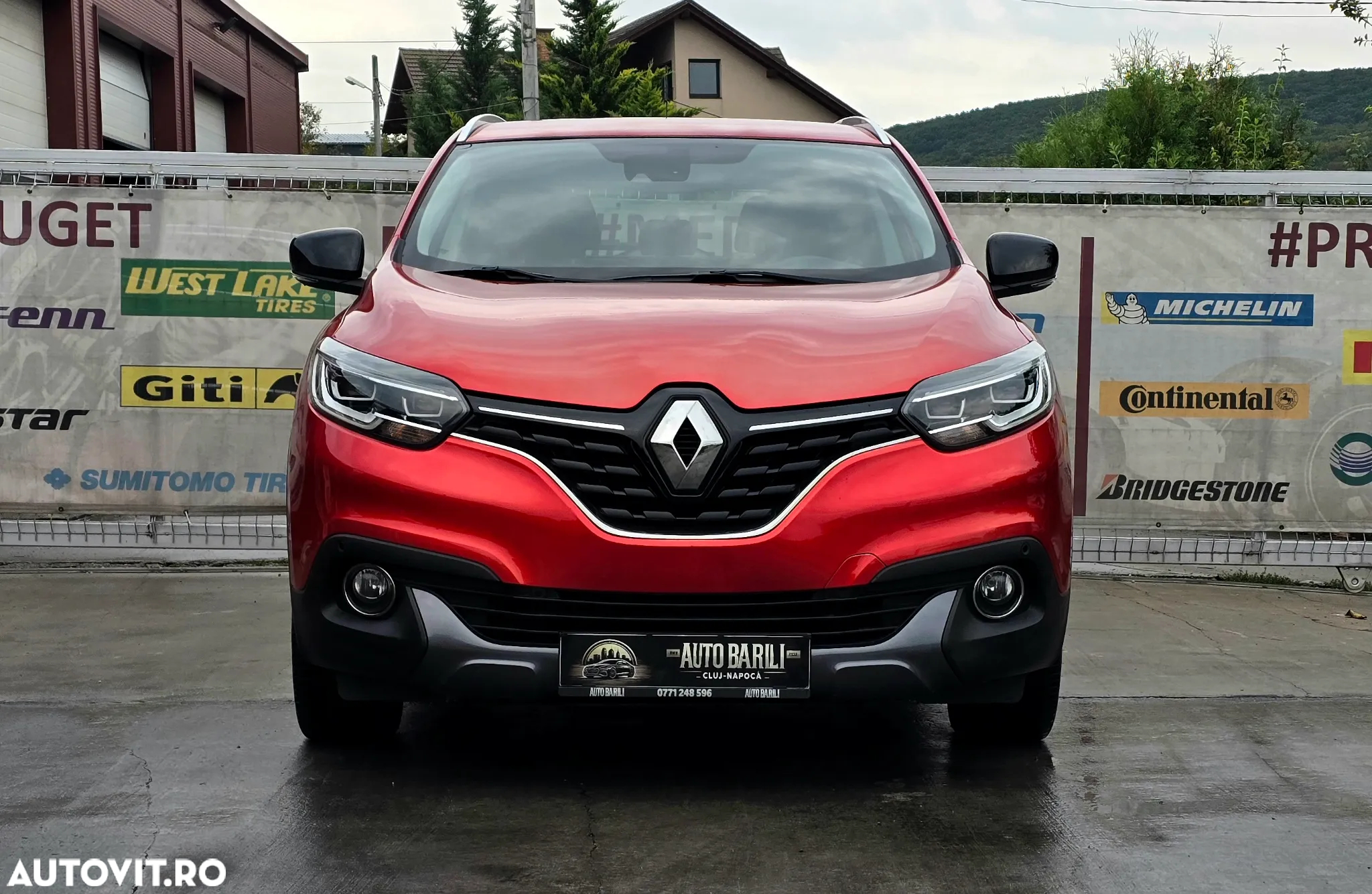 Renault Kadjar Energy dCi 130 4x4 Bose Edition - 2