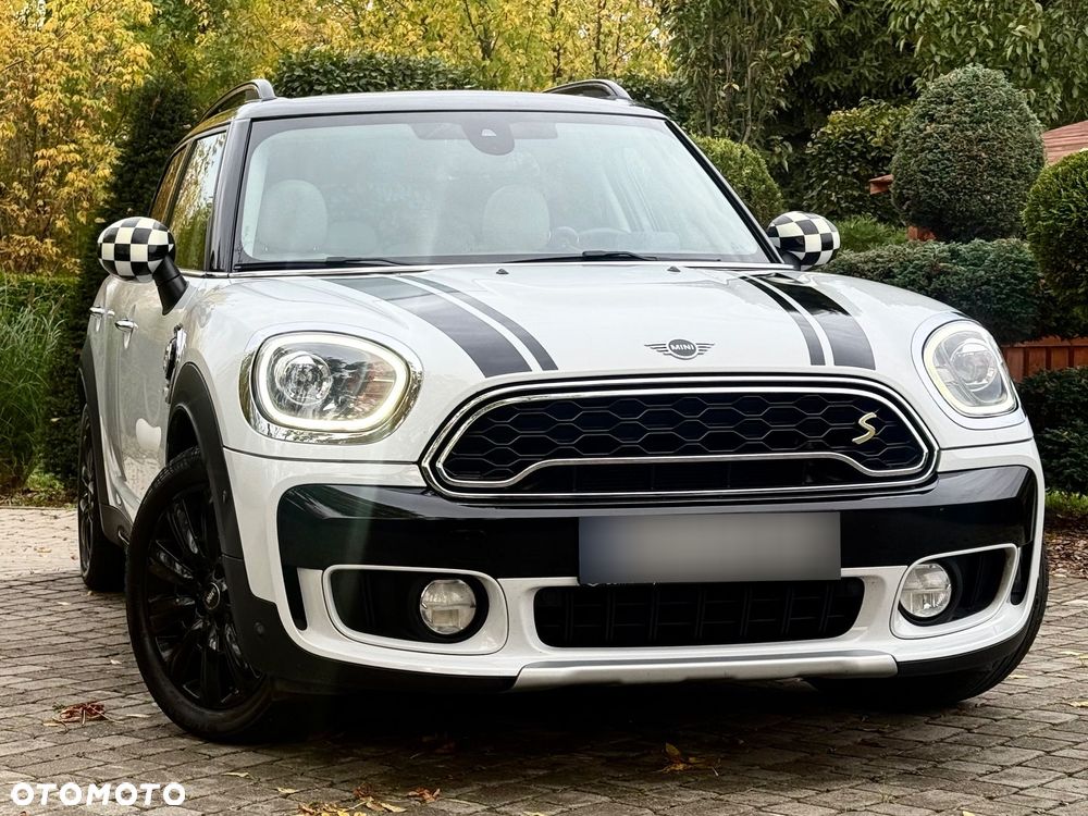 MINI Countryman Cooper S E ALL4 - 10