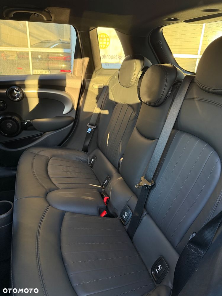 MINI Cooper S John Works Trim - 7