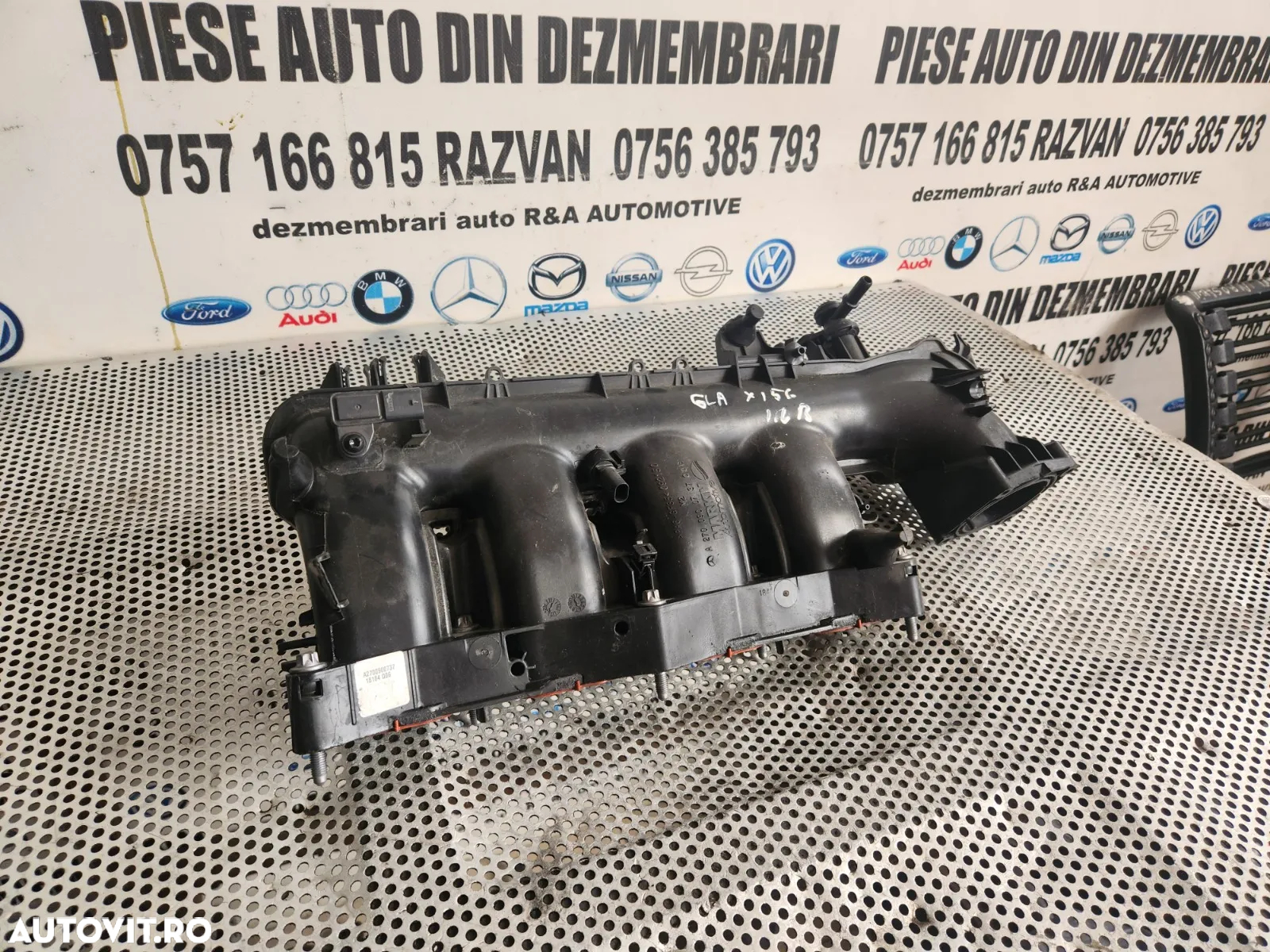 Galerie Admisie Mercedes A/B Class W246 W176 GLA X156 W156 CLA W117 1.6 Benzina Turbo CGI Cod A Dez - 5