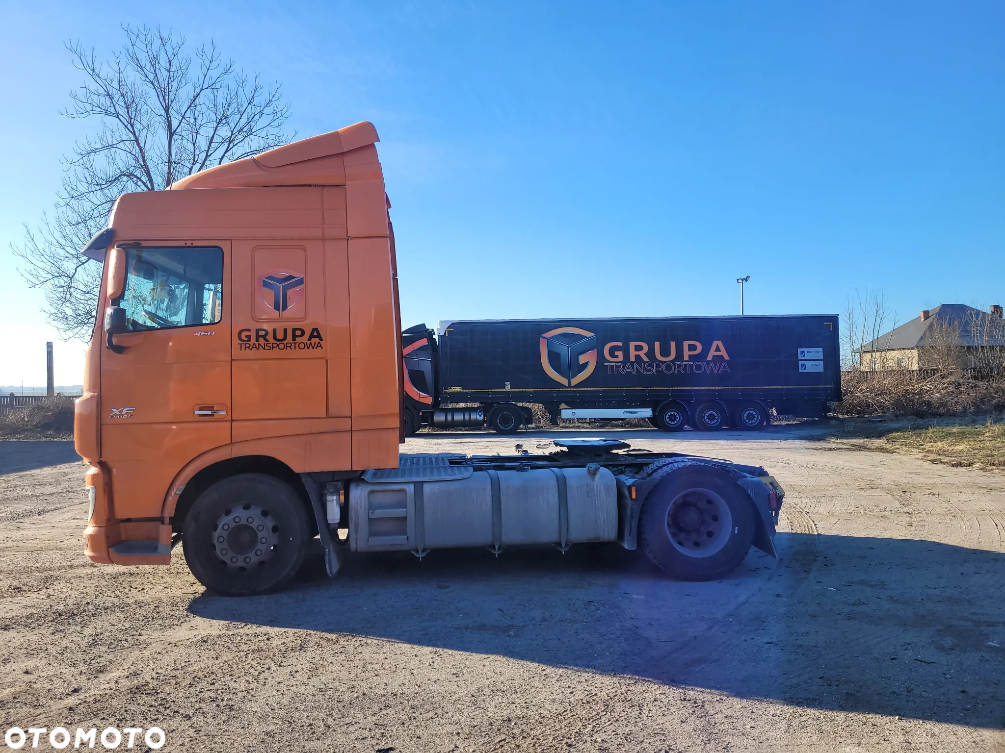 DAF XF 460 FT - 4