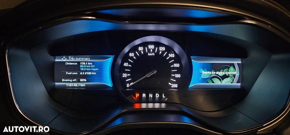 Ford Mondeo 2.0 HEV Vignale - 10