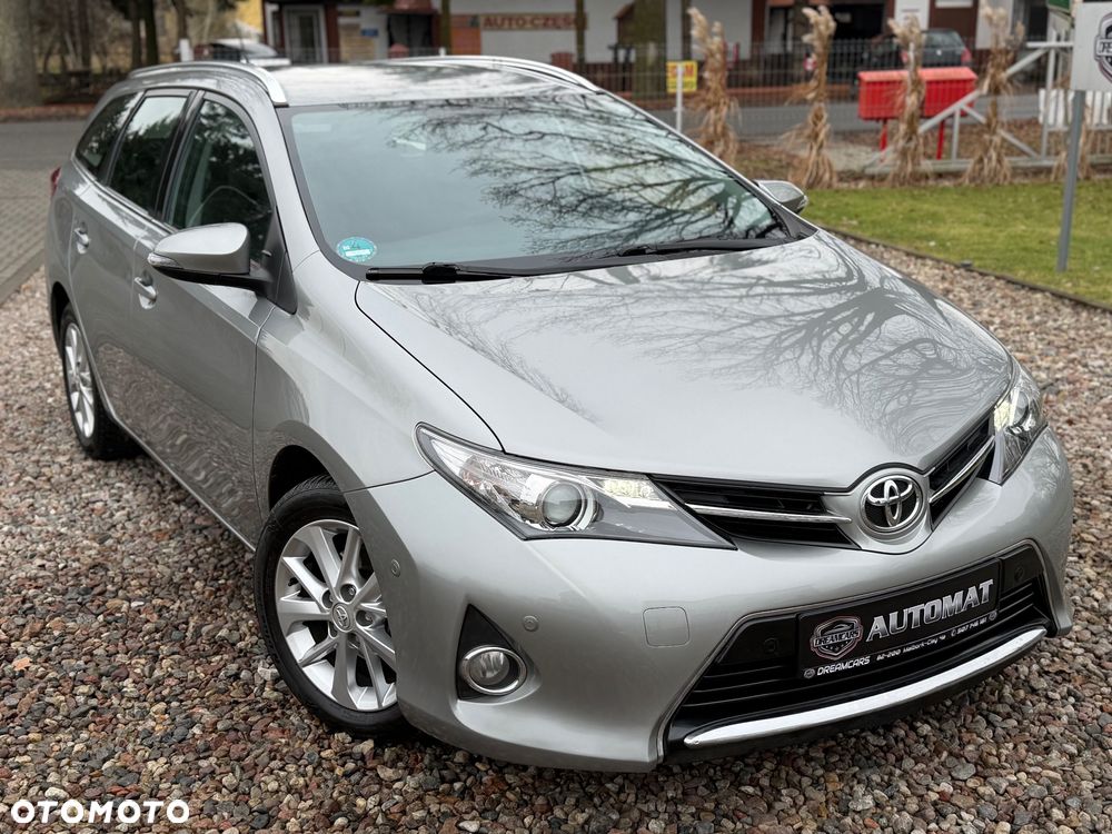Toyota Auris - 3
