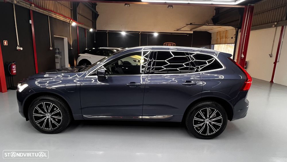 Volvo XC 60 2.0 T6 PHEV Inscription Expression AWD - 32