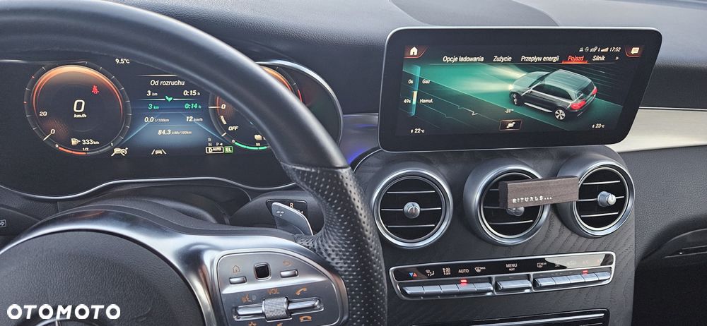 Mercedes-Benz GLC 220 d 4Matic 9G-TRONIC AMG Line - 21