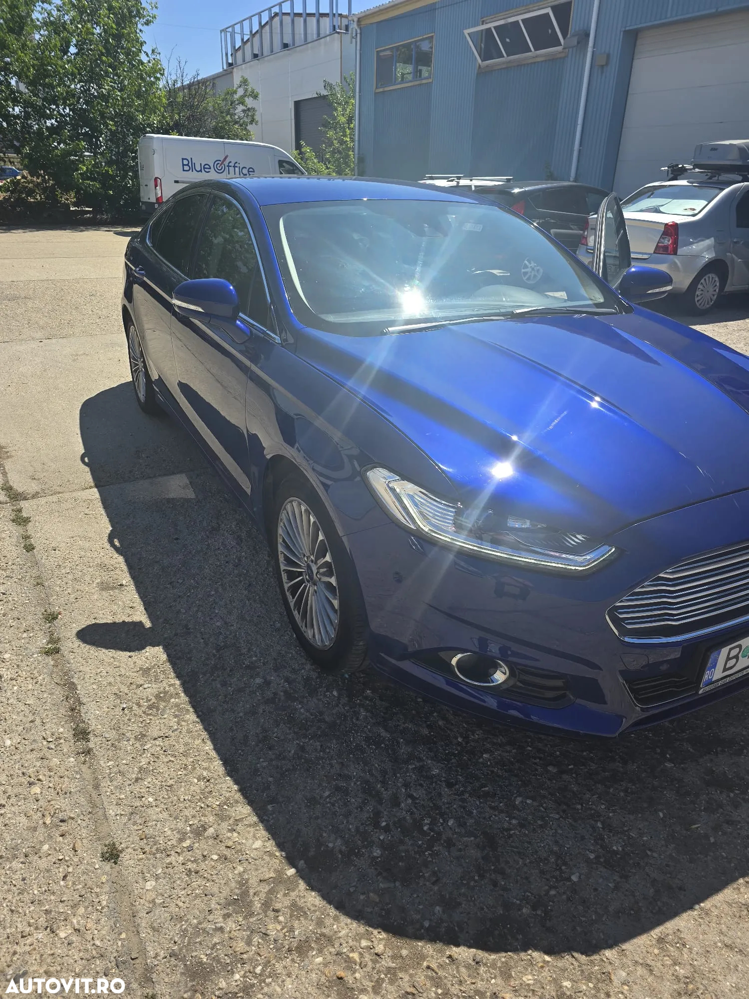 Ford Mondeo 2.0 TDCi Powershift Titanium - 12