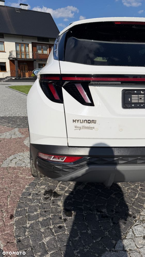 Hyundai Tucson - 22