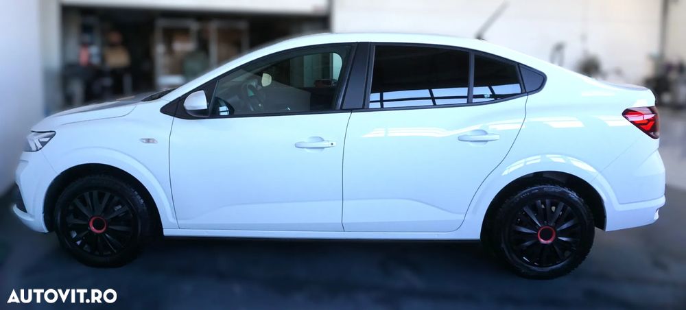 Dacia Logan ECO-G 100 MT6 Comfort - 7