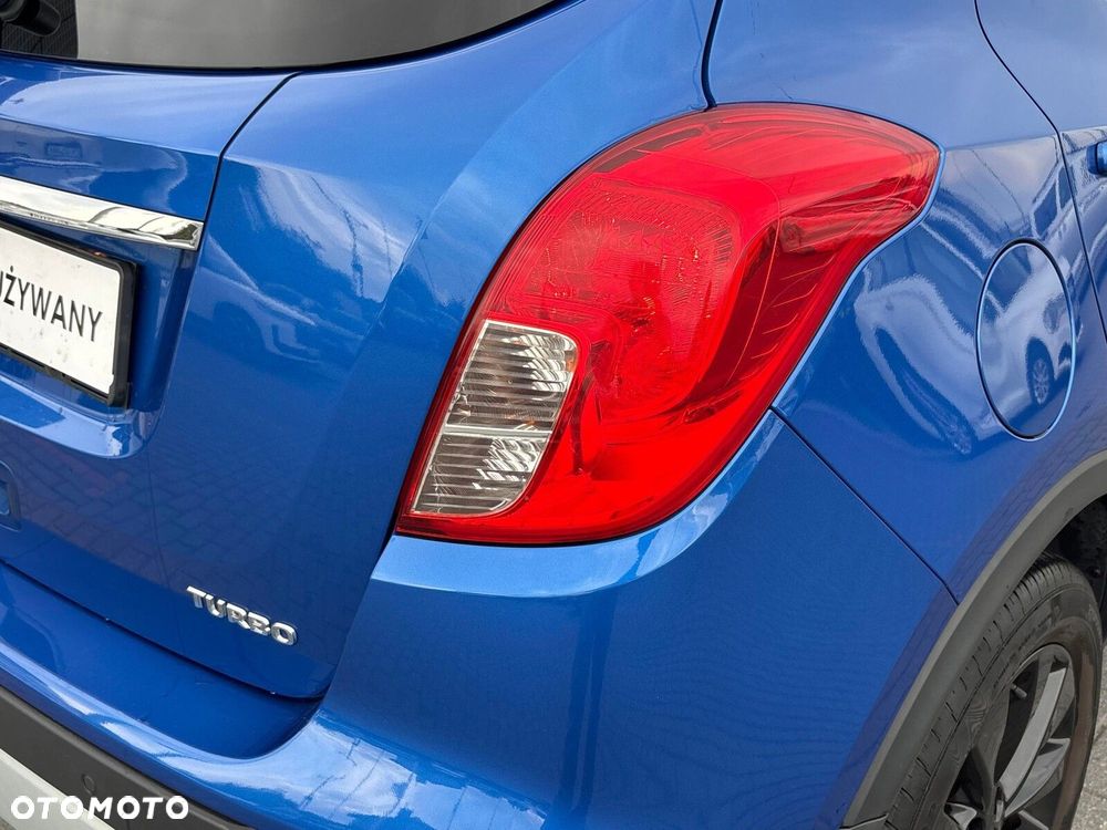 Opel Mokka - 31