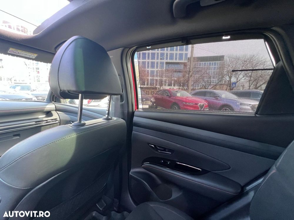 Hyundai Tucson 1.6 l 252 CP 4WD 6AT PHEV Luxury N Line - 32