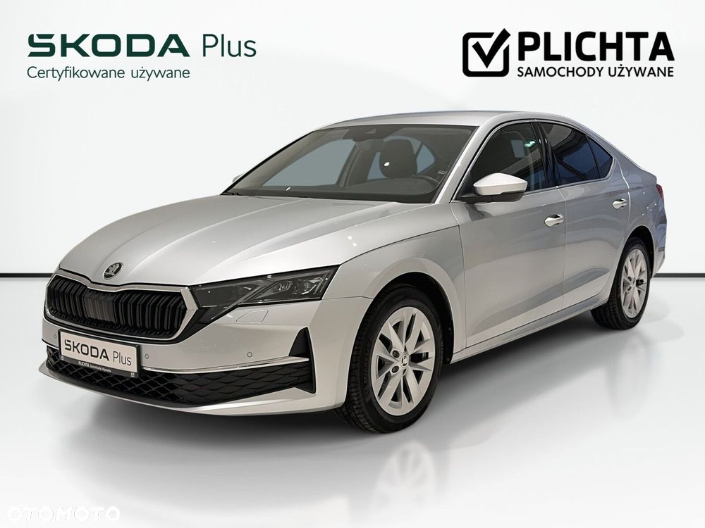 Skoda Octavia 2.0 TDI Selection DSG - 1