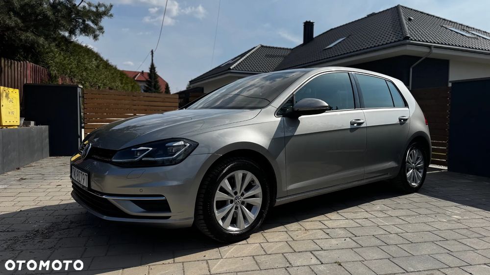 Volkswagen Golf 1.4 TSI BMT Comfortline - 4