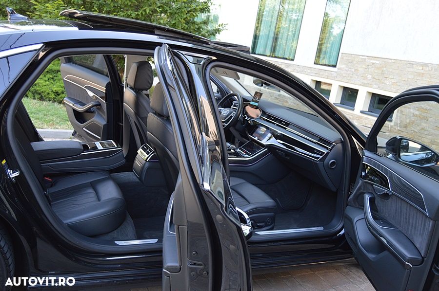 Audi A8 3.0 50 TDI quattro Tiptronic - 2