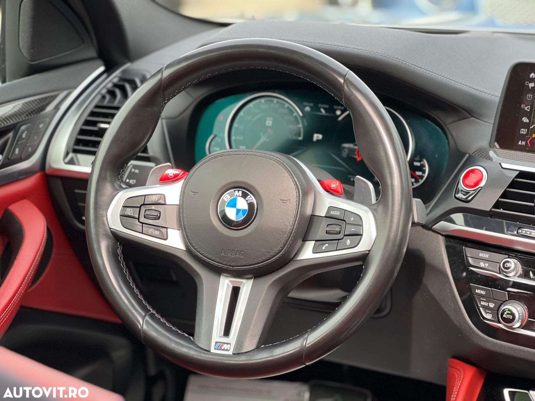 BMW X4 M - 15