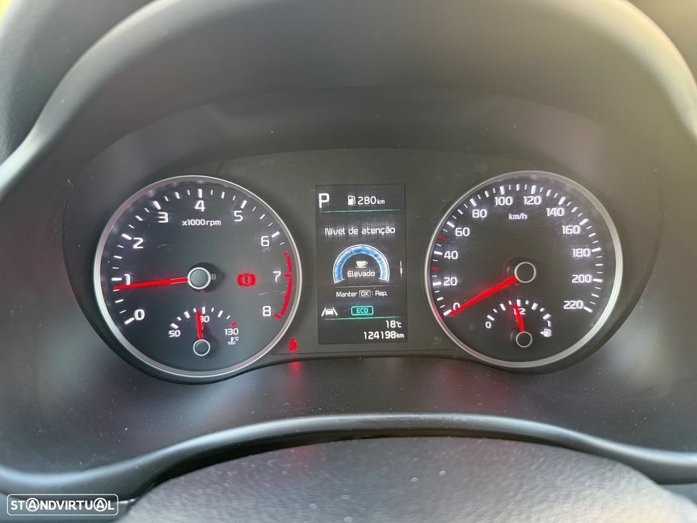 Kia Stonic 1.0 T-GDI OPF Mild Hybrid DCT7 Nightline Edition - 12