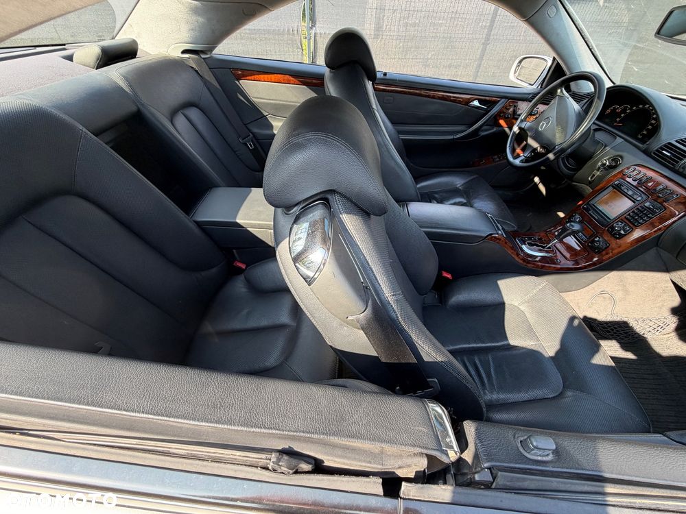 Mercedes-Benz CL - 7