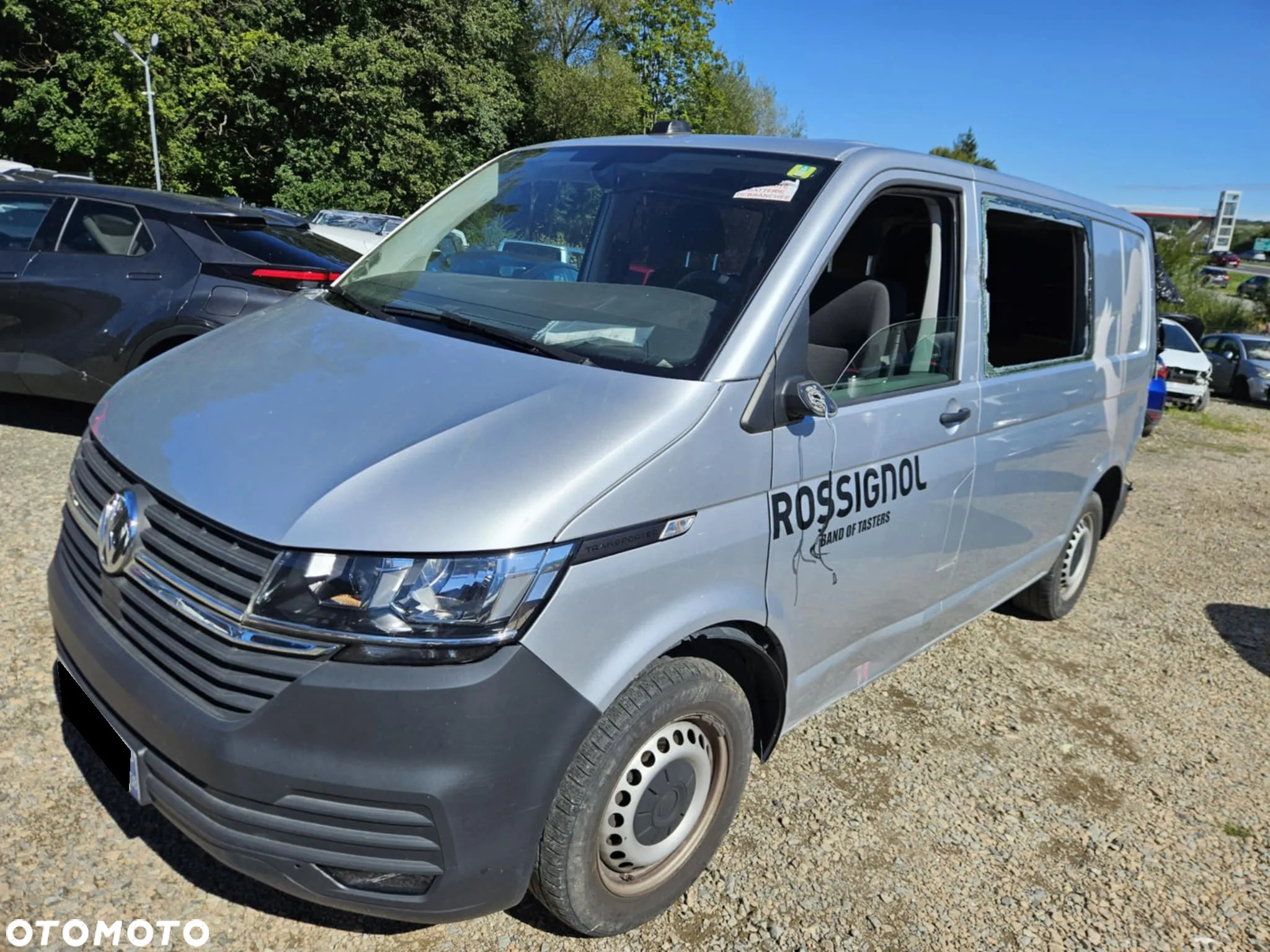 Volkswagen TRANSPORTER  T6  BRYGADÓWKA 2020 ROK - 3