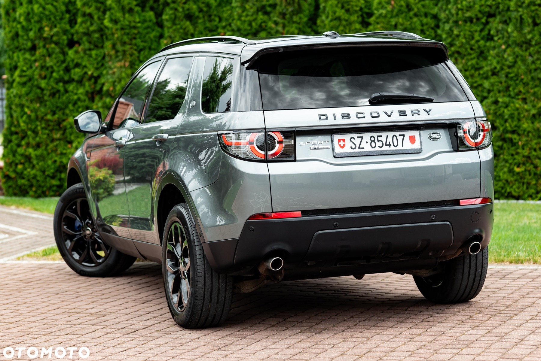 Land Rover Discovery Sport 2.0 TD4 HSE Luxury - 17