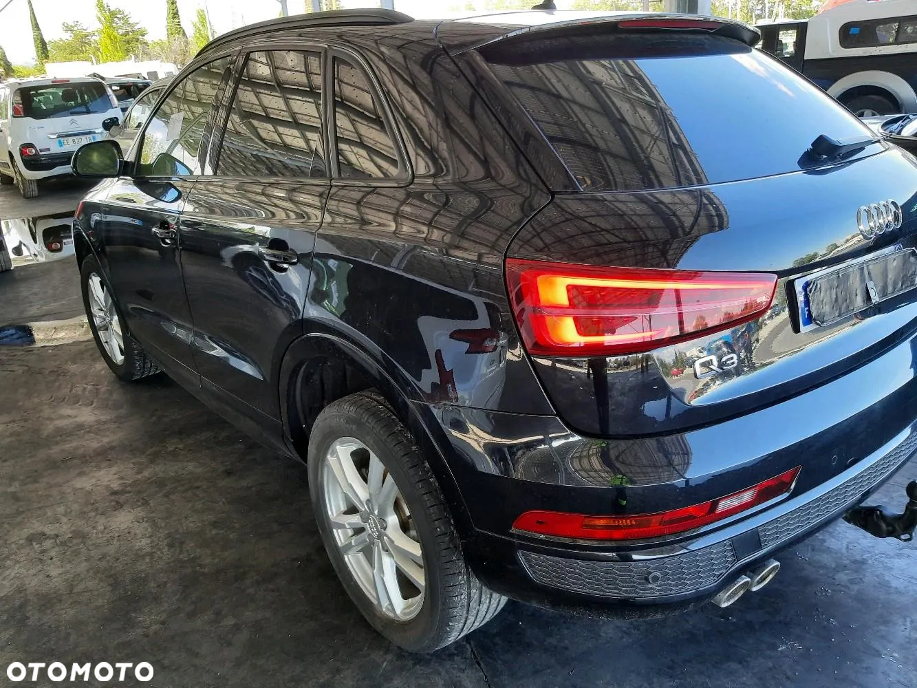 Audi Q3 2.0 TDI Quattro Sport S tronic - 2