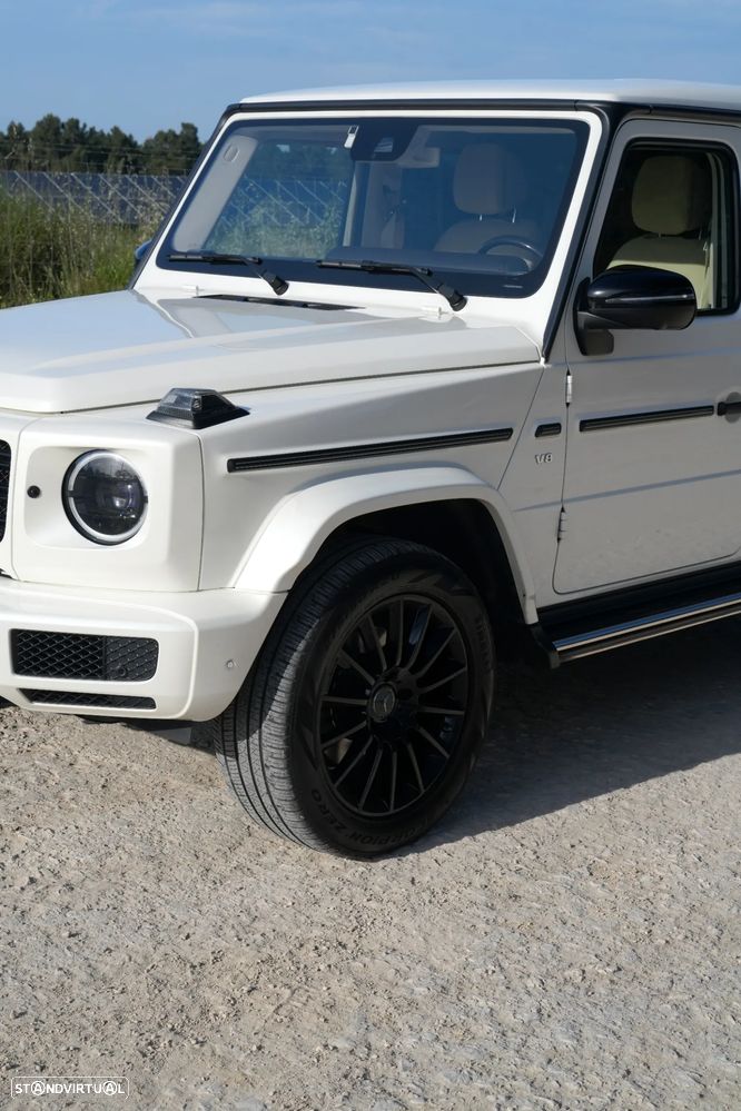 Mercedes-Benz G 500 9G-TRONIC - 2