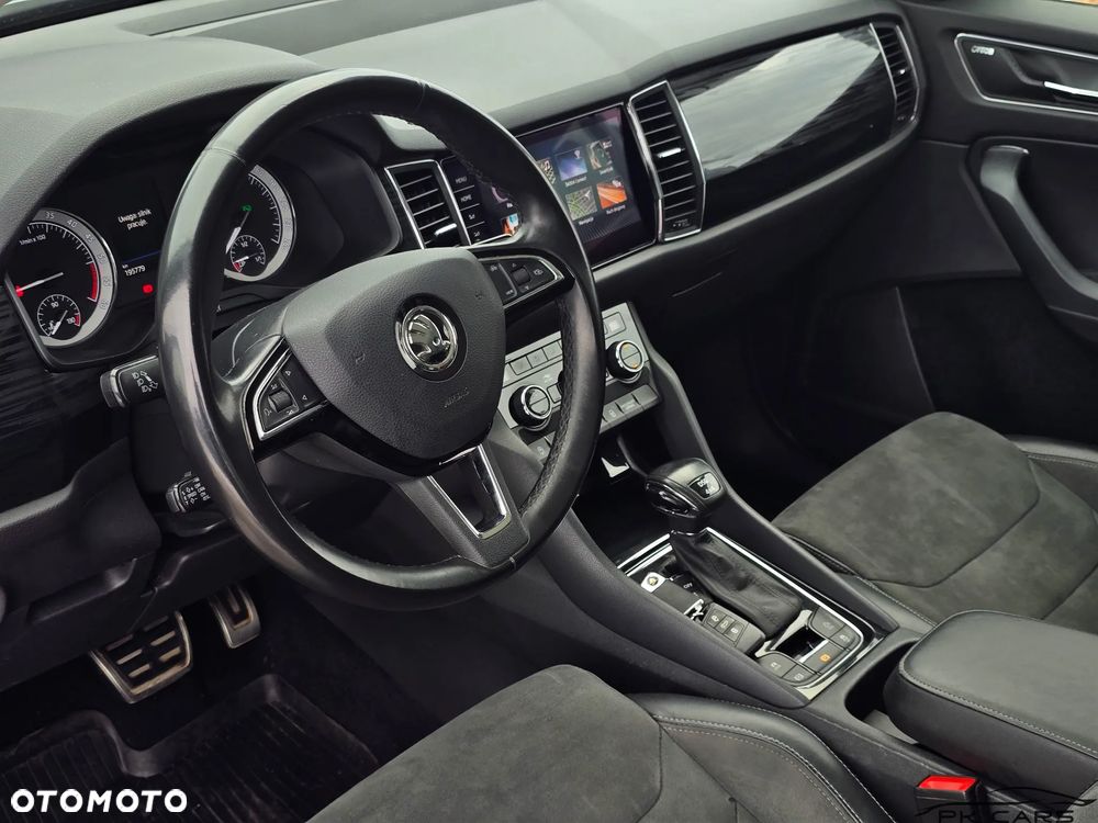 Skoda Kodiaq 2.0 TDI 4x4 DSG Style - 32