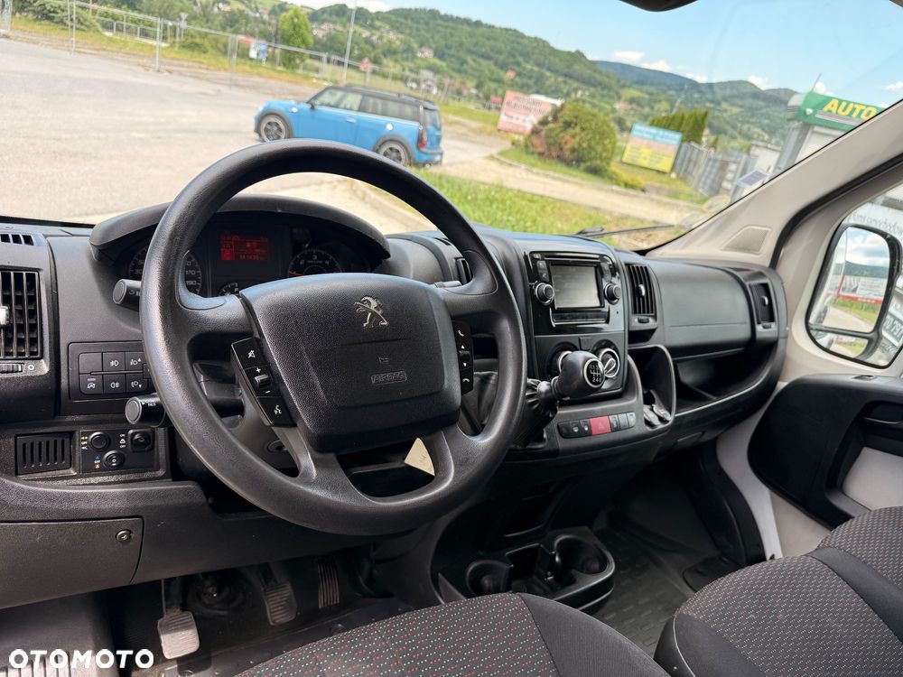 Peugeot Boxer - 15