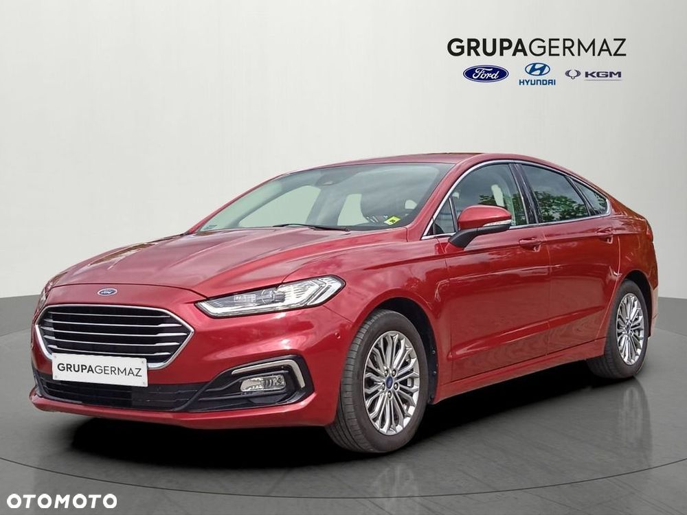 Ford Mondeo 2.0 EcoBlue Titanium - 3